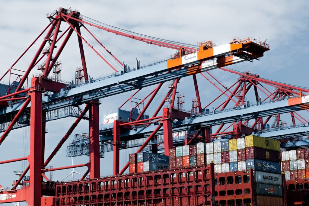 Complete project cargo transportation for heavy equipment and industrial projects