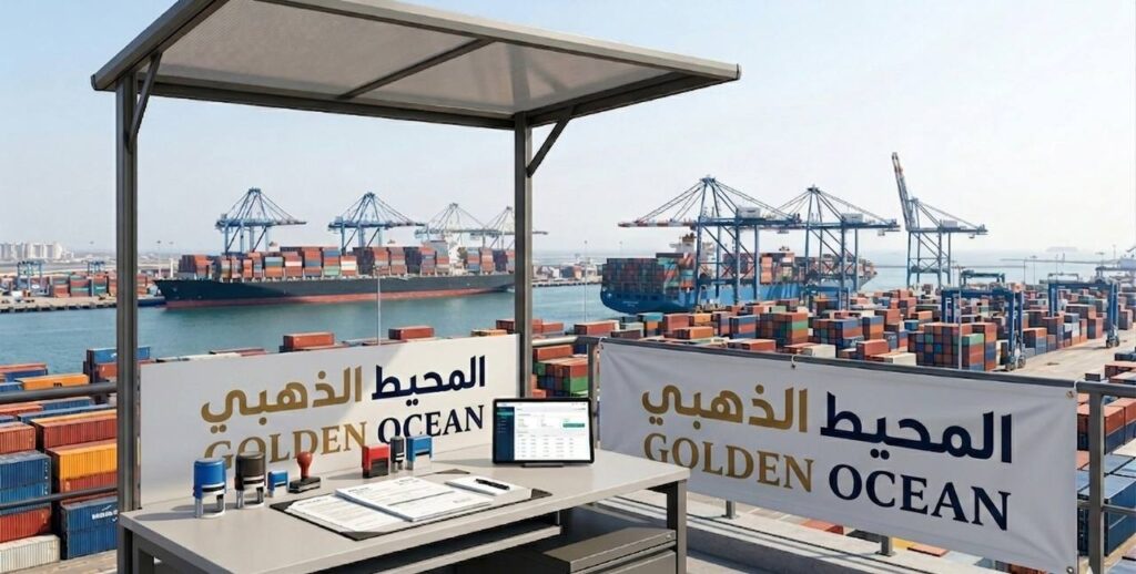 Professional customs clearance services for import and export shipments