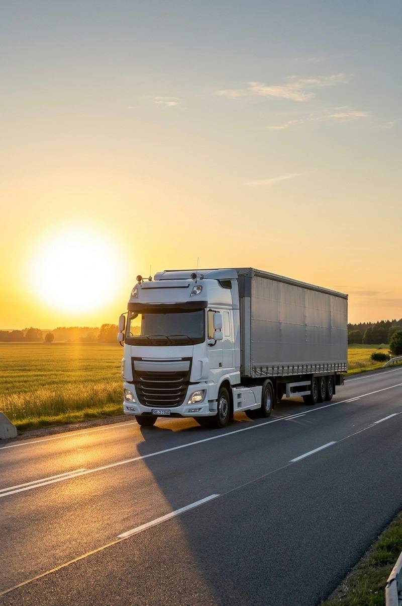 Road freight transportation services across the UAE and GCC countries