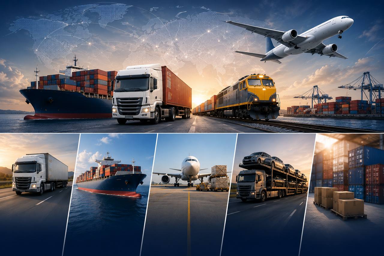 Contact Shipping Company in UAE