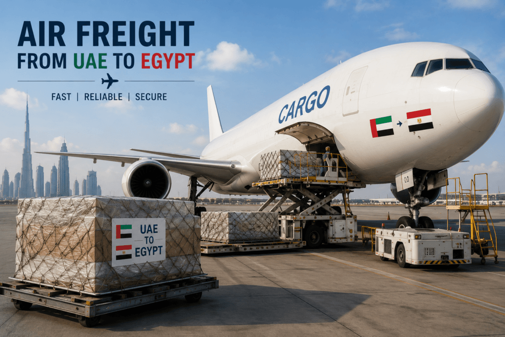air freight