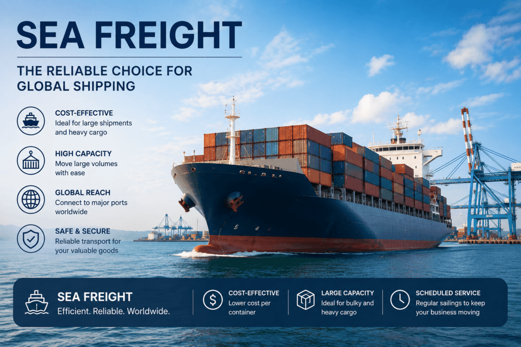sea freight